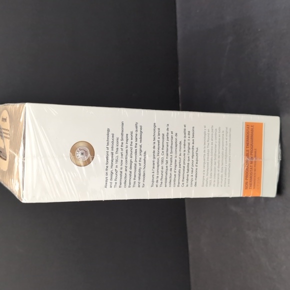 Honey Well Home, Non- Programmable Thermostat,New In Box. - Picture 4 of 4